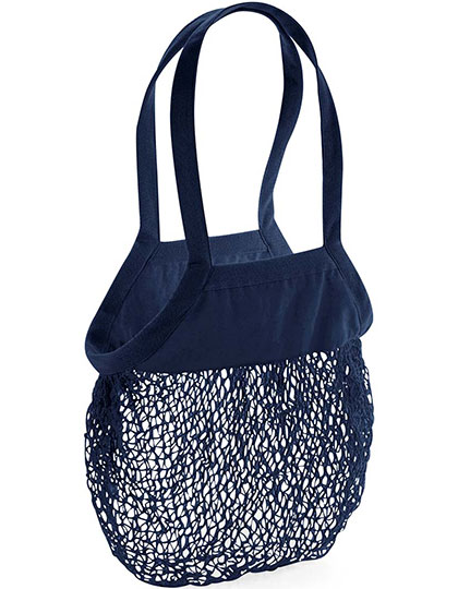 Organic Cotton Mesh Grocery Bag - WM150 - Westford Mill