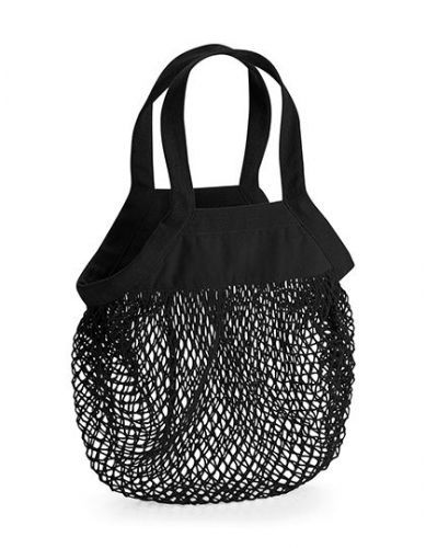 Organic Cotton Mini Mesh Grocery Bag - WM151 - Westford Mill
