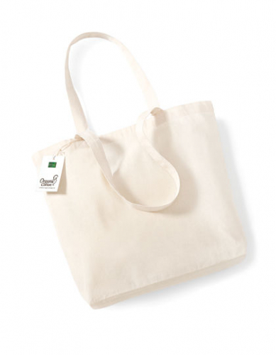 Organic Cotton Shopper - WM180 - Westford Mill