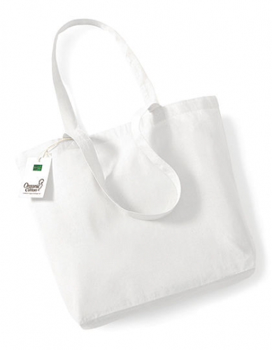 Organic Cotton Shopper - WM180 - Westford Mill