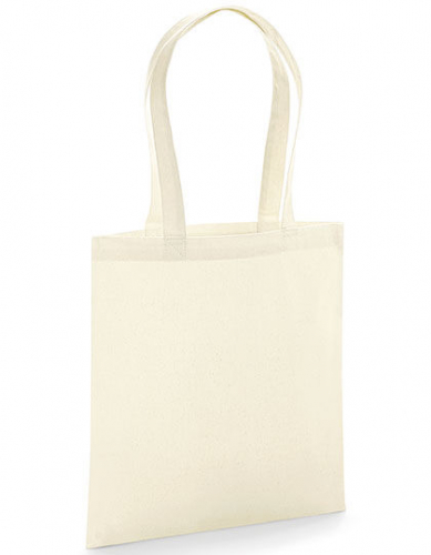 Organic Premium Cotton Bag - WM261 - Westford Mill