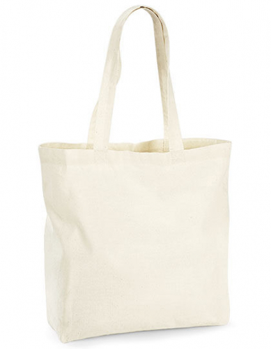 Organic Premium Cotton Maxi Bag - WM265 - Westford Mill