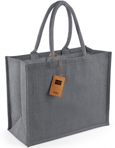 Jute Classic Shopper - WM407 - Westford Mill