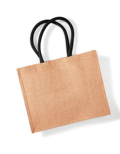 Jute Classic Shopper - WM407 - Westford Mill