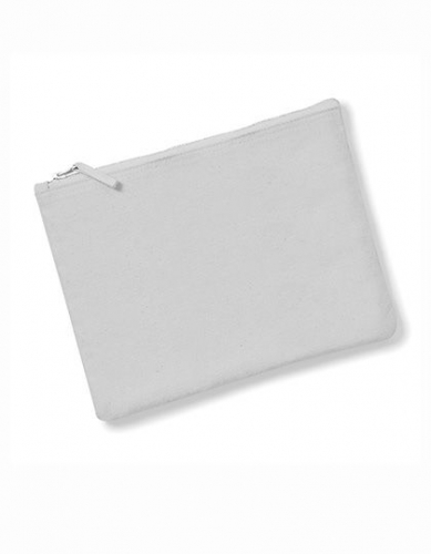 Canvas Accessory Pouch - WM530 - Westford Mill