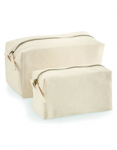 Canvas Accessory Case - WM552 - Westford Mill