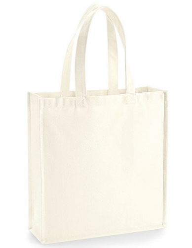 Gallery Canvas Bag - WM600 - Westford Mill