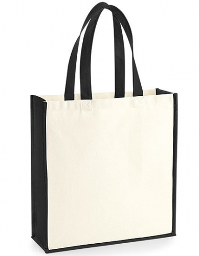 Gallery Canvas Bag - WM600 - Westford Mill