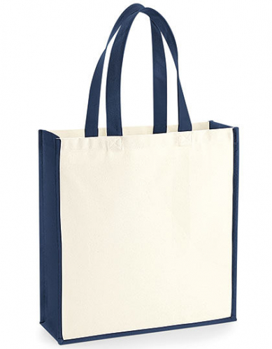 Gallery Canvas Bag - WM600 - Westford Mill