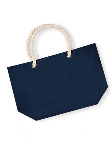 Nautical Beach Bag - WM680 - Westford Mill