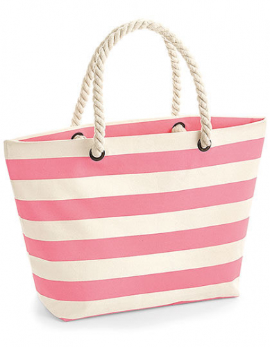 Nautical Beach Bag - WM680 - Westford Mill