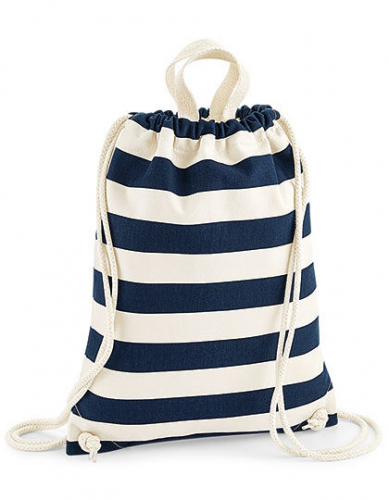 Nautical Gymsac - WM686 - Westford Mill