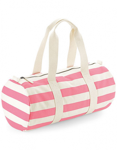 Nautical Barrel Bag - WM688 - Westford Mill