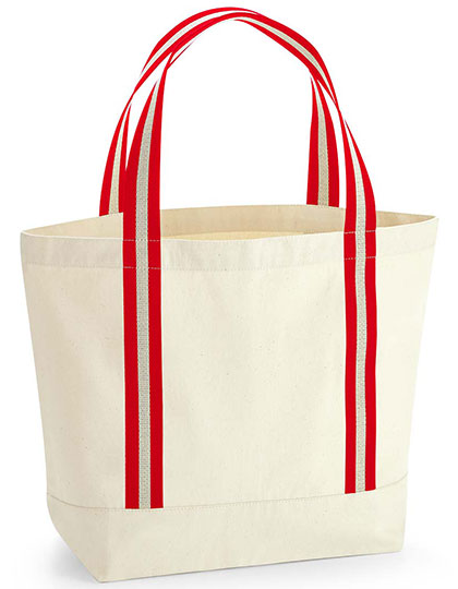 EarthAware® Organic Boat Bag - WM690 - Westford Mill