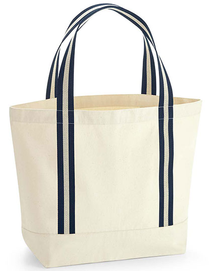 EarthAware® Organic Boat Bag - WM690 - Westford Mill