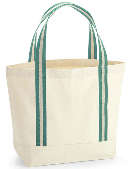 EarthAware® Organic Boat Bag - WM690 - Westford Mill