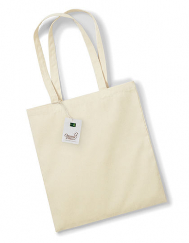 EarthAware® Organic Bag For Life - WM801 - Westford Mill