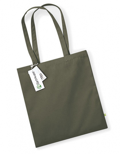 EarthAware® Organic Bag For Life - WM801 - Westford Mill