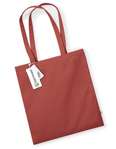 EarthAware® Organic Bag For Life - WM801 - Westford Mill