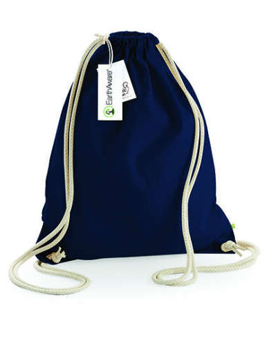 EarthAware® Organic Gymsac - WM810 - Westford Mill