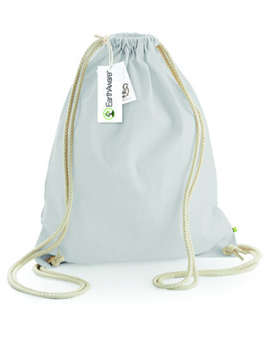 EarthAware® Organic Gymsac - WM810 - Westford Mill