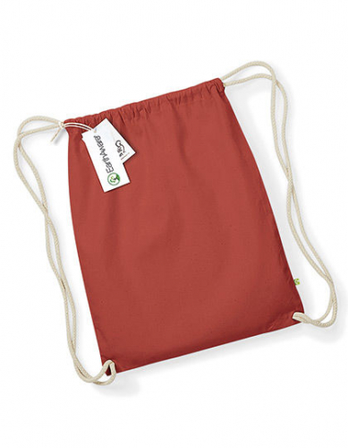 EarthAware® Organic Gymsac - WM810 - Westford Mill