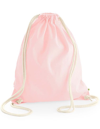 EarthAware® Organic Gymsac - WM810 - Westford Mill