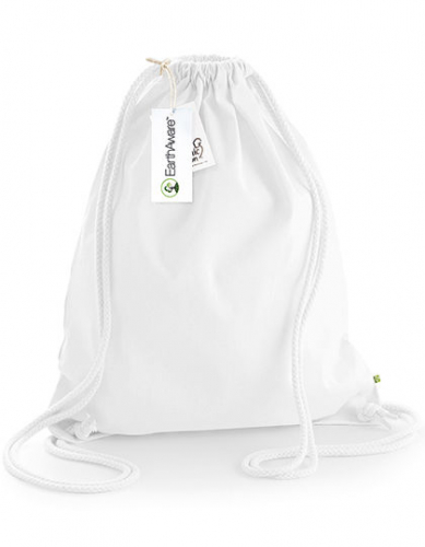 EarthAware® Organic Gymsac - WM810 - Westford Mill