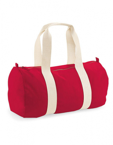 EarthAware® Organic Barrel Bag - WM814 - Westford Mill