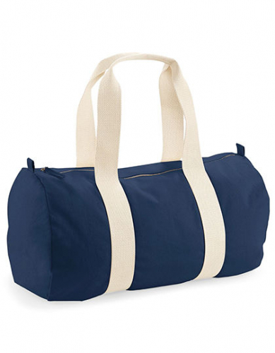 EarthAware® Organic Barrel Bag - WM814 - Westford Mill