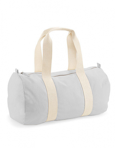 EarthAware® Organic Barrel Bag - WM814 - Westford Mill