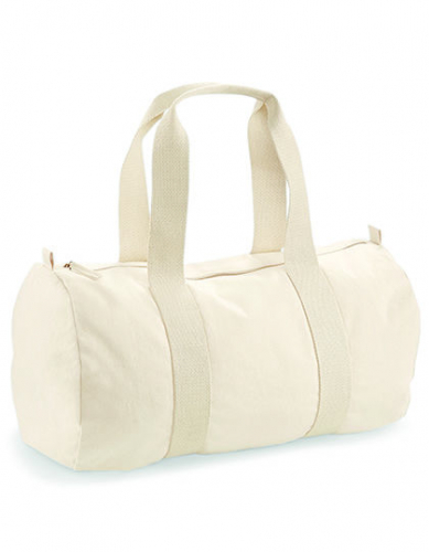 EarthAware® Organic Barrel Bag - WM814 - Westford Mill