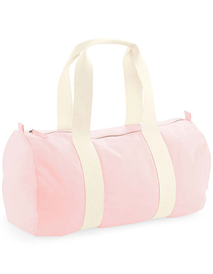 EarthAware® Organic Barrel Bag - WM814 - Westford Mill