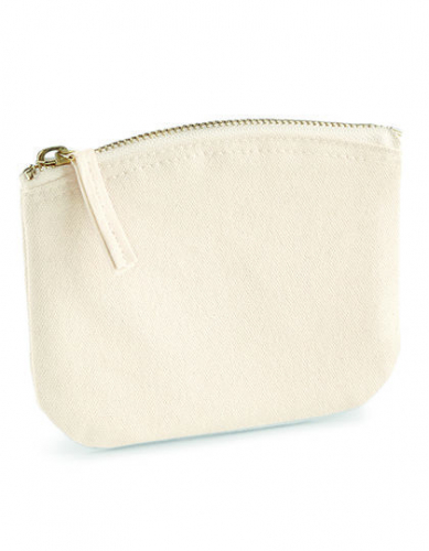 EarthAware® Organic Spring Purse - WM825 - Westford Mill