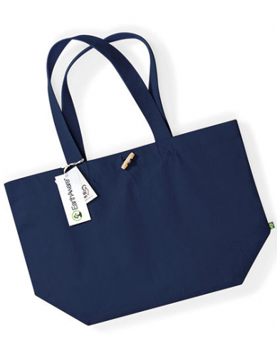 EarthAware® Organic Marina Bag - WM850 - Westford Mill