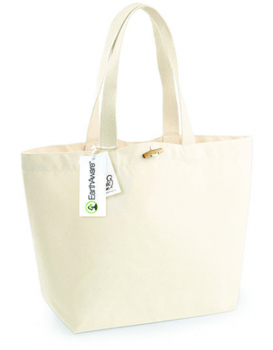 EarthAware® Organic Marina Bag - WM850 - Westford Mill