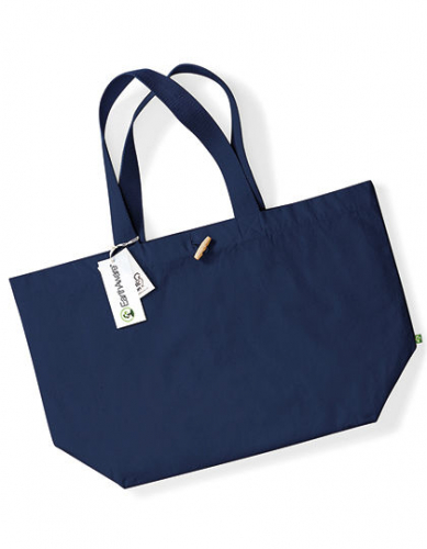 EarthAware® Organic Marina Bag XL - WM855 - Westford Mill