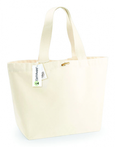 EarthAware® Organic Marina Bag XL - WM855 - Westford Mill