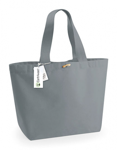 EarthAware® Organic Marina Bag XL - WM855 - Westford Mill