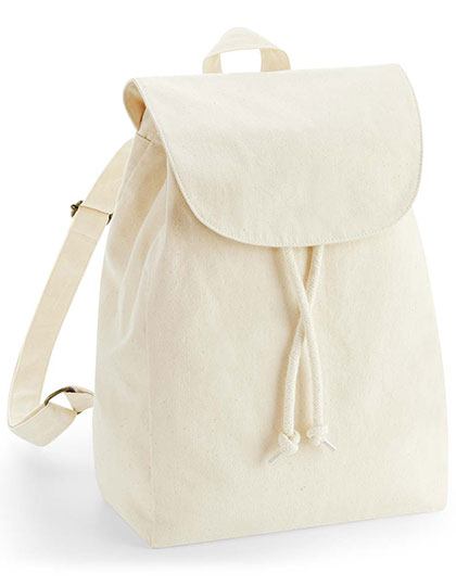 EarthAware® Organic Rucksack - WM880 - Westford Mill