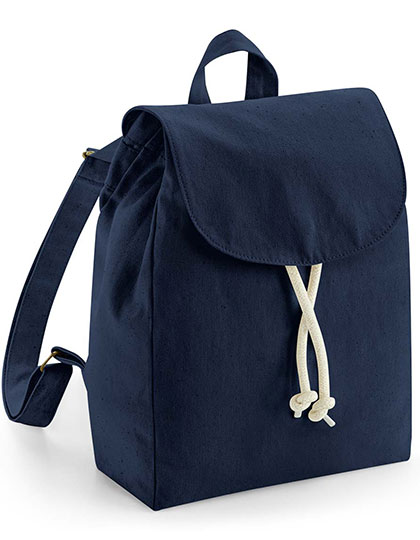 EarthAware® Organic Mini Rucksack - WM881 - Westford Mill