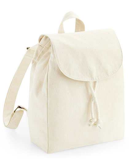 EarthAware® Organic Mini Rucksack - WM881 - Westford Mill