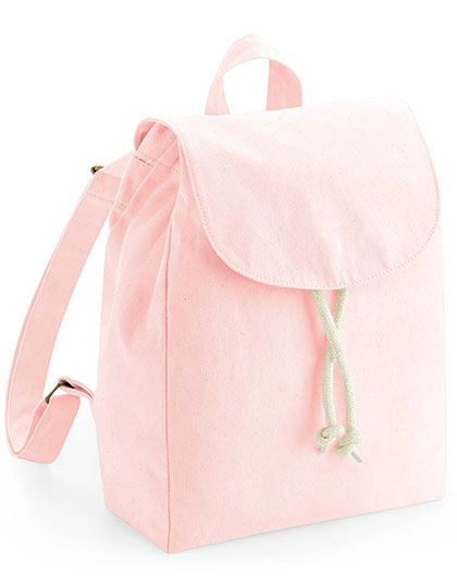 EarthAware® Organic Mini Rucksack - WM881 - Westford Mill
