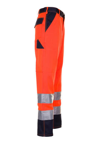 Bundhose - 2017 - Warnschutz - PLANAM
