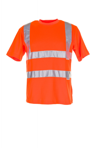 T-Shirt - 2096 - Warnschutz - PLANAM