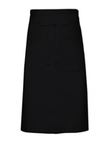 Cook´s Apron With Pocket - X1000T - Link Kitchen Wear