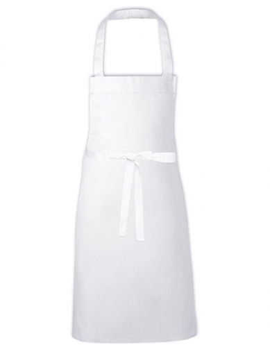 Cotton Barbecue Apron - X1008 - Link Kitchen Wear