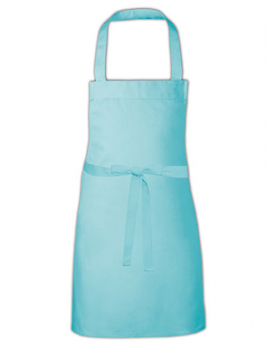 Kids´ Cotton Barbecue Apron - X1009 - Link Kitchen Wear