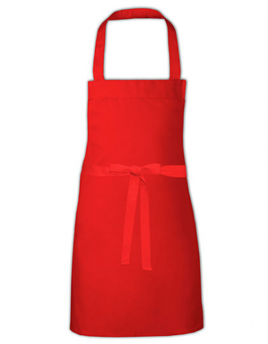 Kids´ Cotton Barbecue Apron - X1009 - Link Kitchen Wear