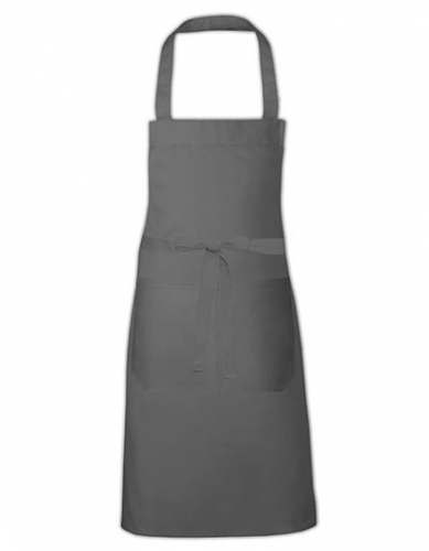 Cotton Hobby Apron - X1012 - Link Kitchen Wear